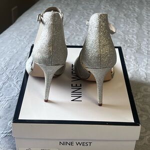 Nine West Sparkling Heels